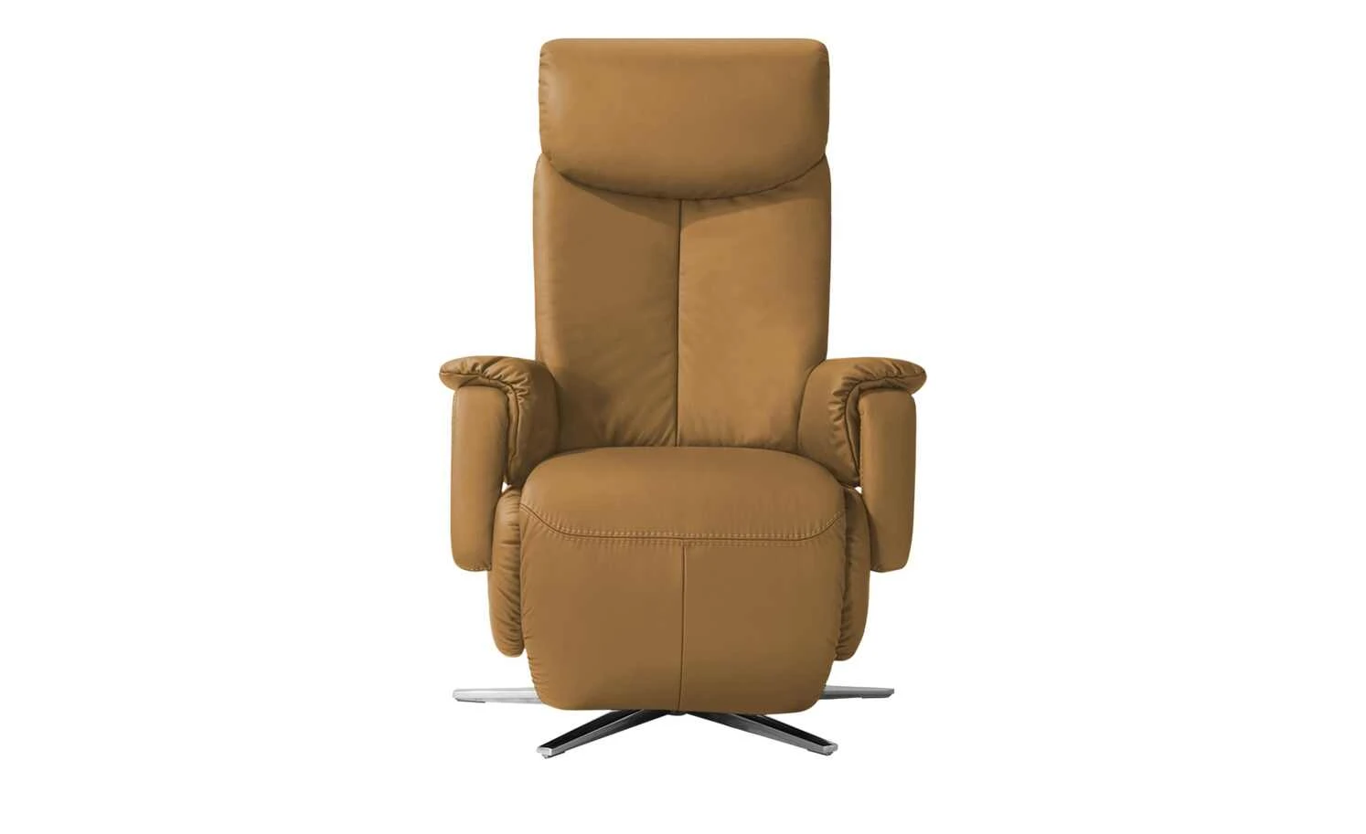 Polstermöbel Oelsa TV-Sessel Mambo | Senf (Gelb-Braun) Grundfunktion – Bild 2