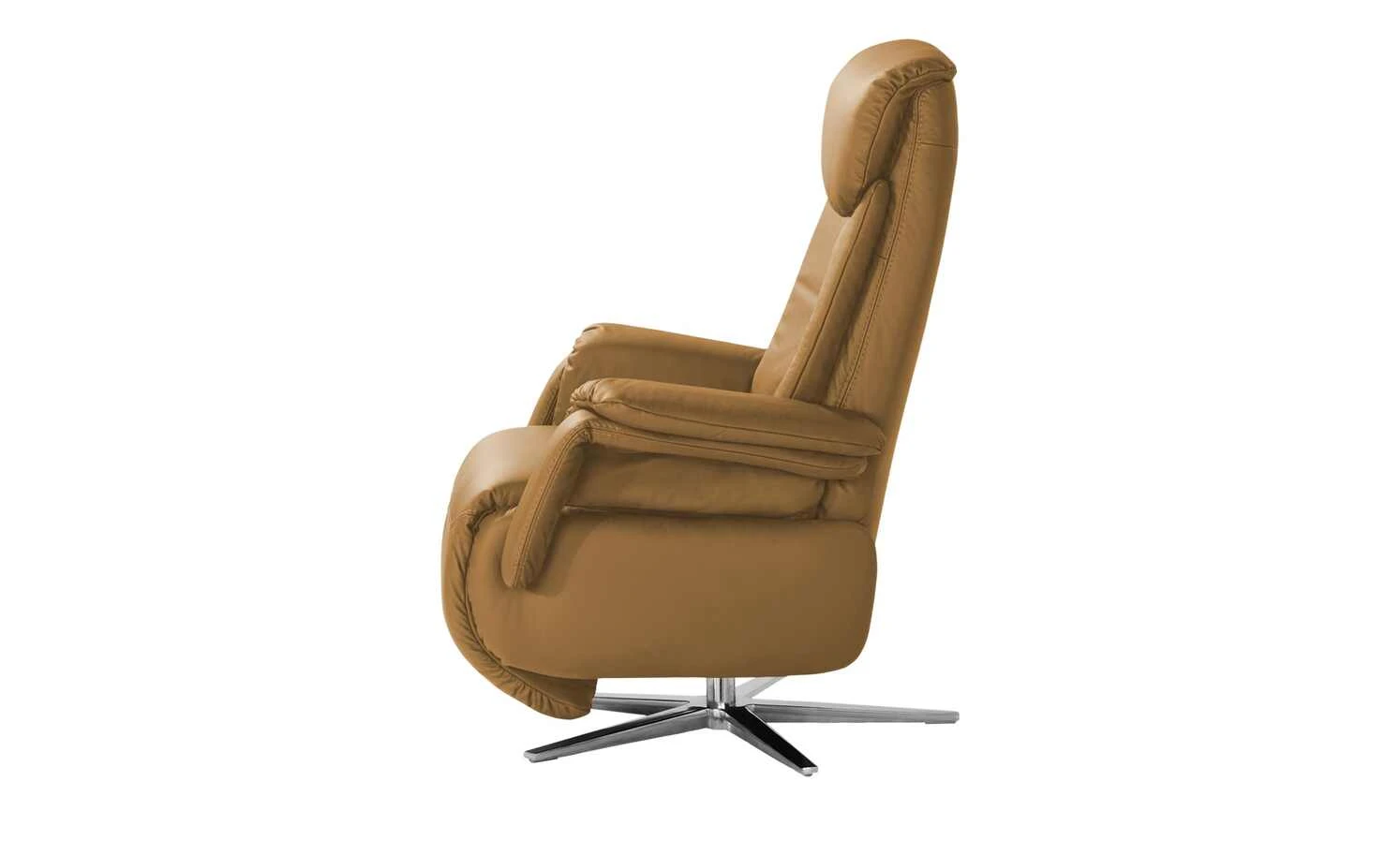 Polstermöbel Oelsa TV-Sessel Mambo | Senf (Gelb-Braun) Grundfunktion – Bild 6