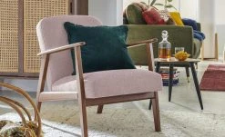 smart Sessel Rada | Altrosa Webstoff fein