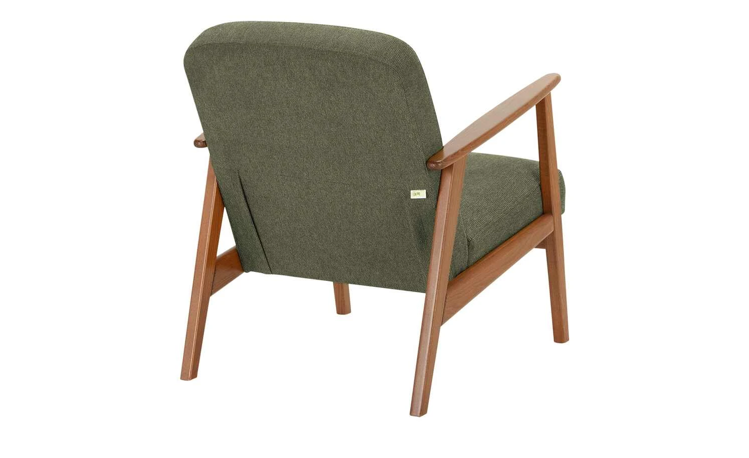 smart Sessel Rada | Grün Webstoff fein – Bild 12