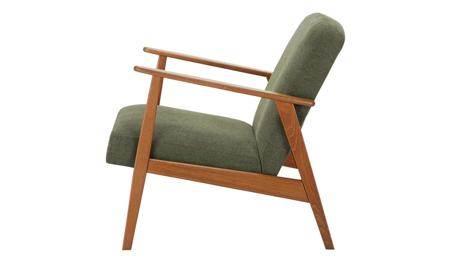 smart Sessel Rada | Grün Webstoff fein – Bild 4