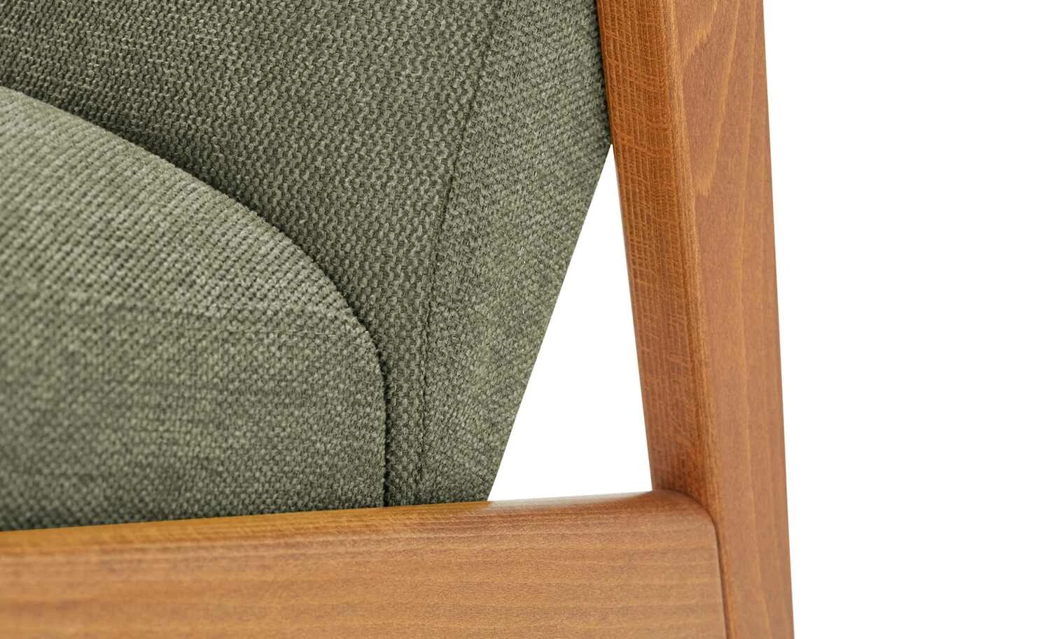 smart Sessel Rada | Grün Webstoff fein – Bild 5