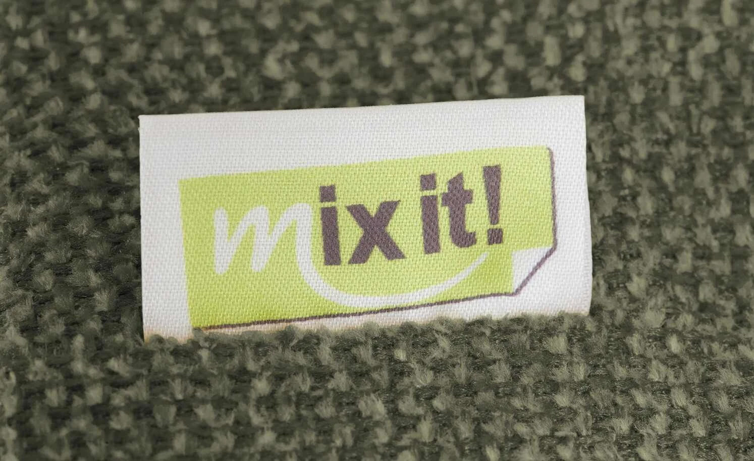 smart Sessel Rada | Grün Webstoff fein – Bild 9