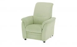 Polstermöbel Oelsa Fernsehsessel Sarah | Lind (Hellgrün)