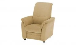 Polstermöbel Oelsa Fernsehsessel Sarah | Caramel (Orange-Braun)