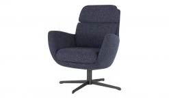 Max Schelling Drehsessel Sierra | Navy (Dunkelblau)