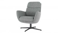 Max Schelling Drehsessel Sierra | Grau (Hellgrau)