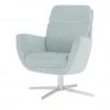 Max Schelling Drehsessel Sierra | Hellblau