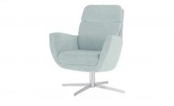Max Schelling Drehsessel Sierra | Hellblau