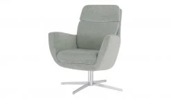 Max Schelling Drehsessel Sierra | Silbergrau