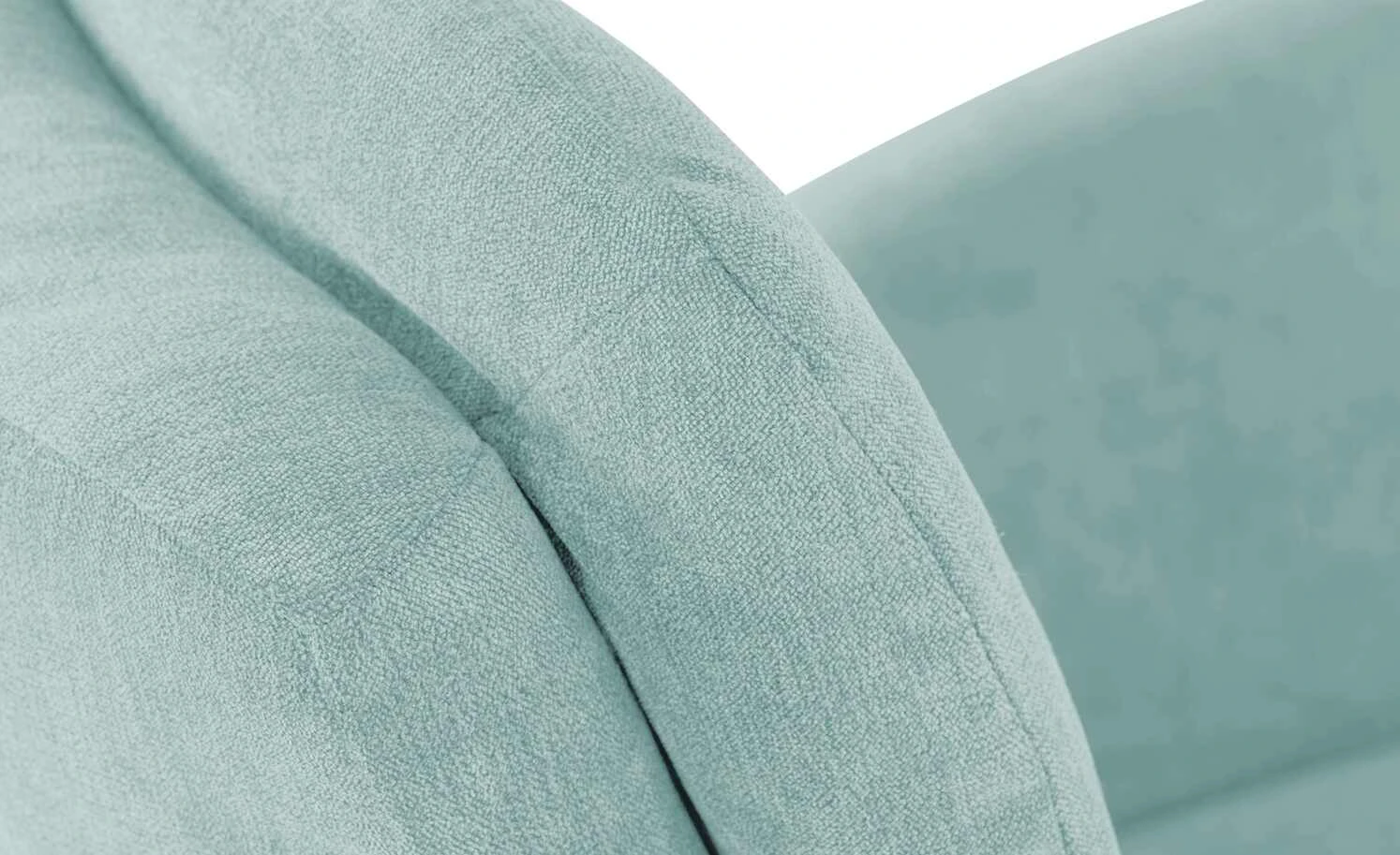 Max Schelling Drehsessel Sierra | Aqua (Türkis) – Bild 2