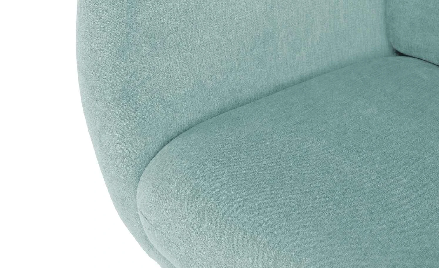 Max Schelling Drehsessel Sierra | Aqua (Türkis) – Bild 3