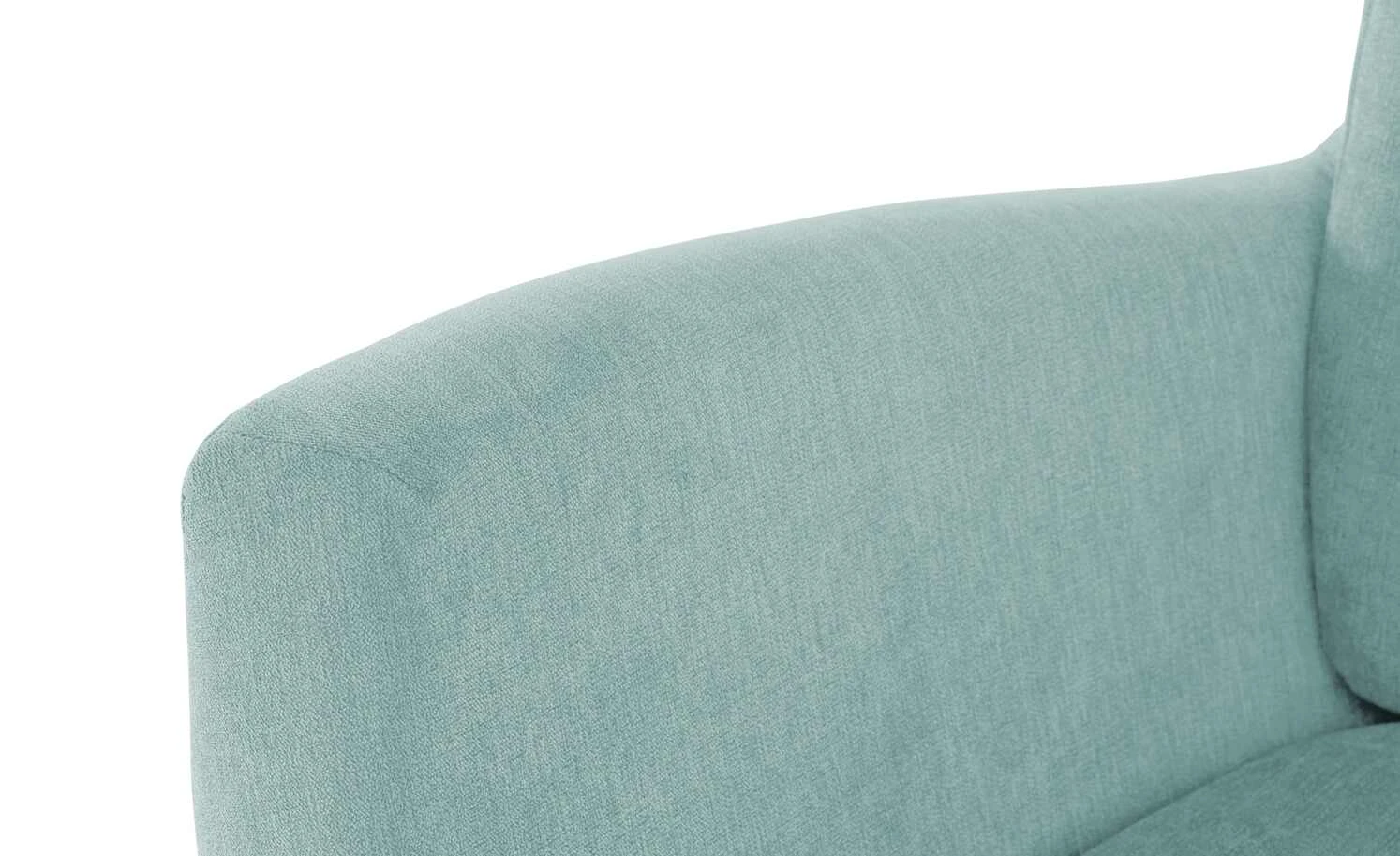 Max Schelling Drehsessel Sierra | Aqua (Türkis) – Bild 4