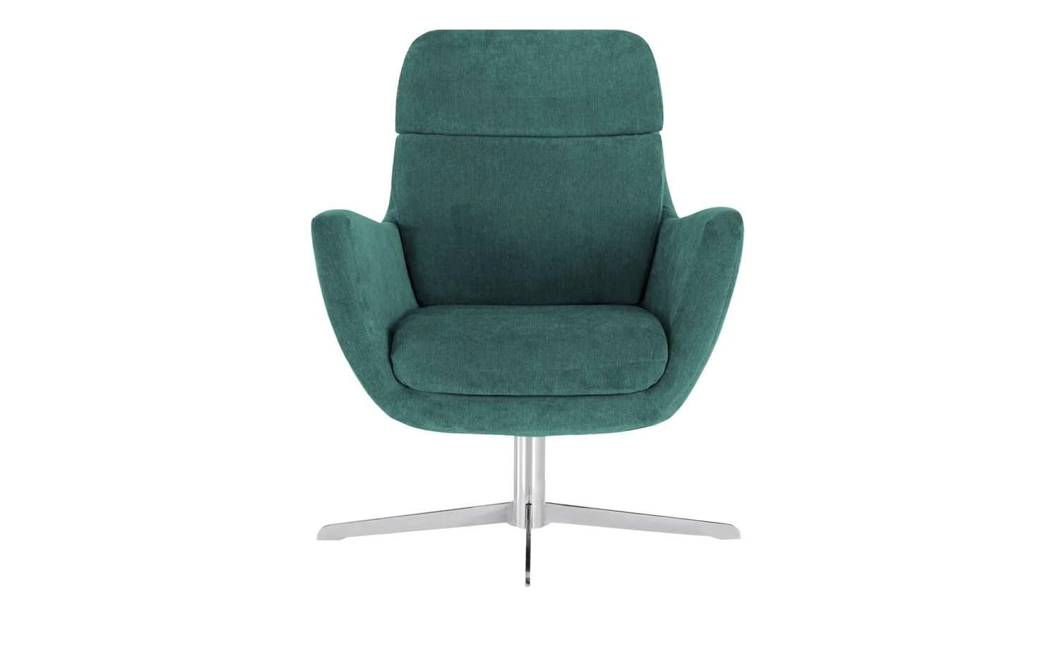 Max Schelling Drehsessel Sierra | Petrol – Bild 2