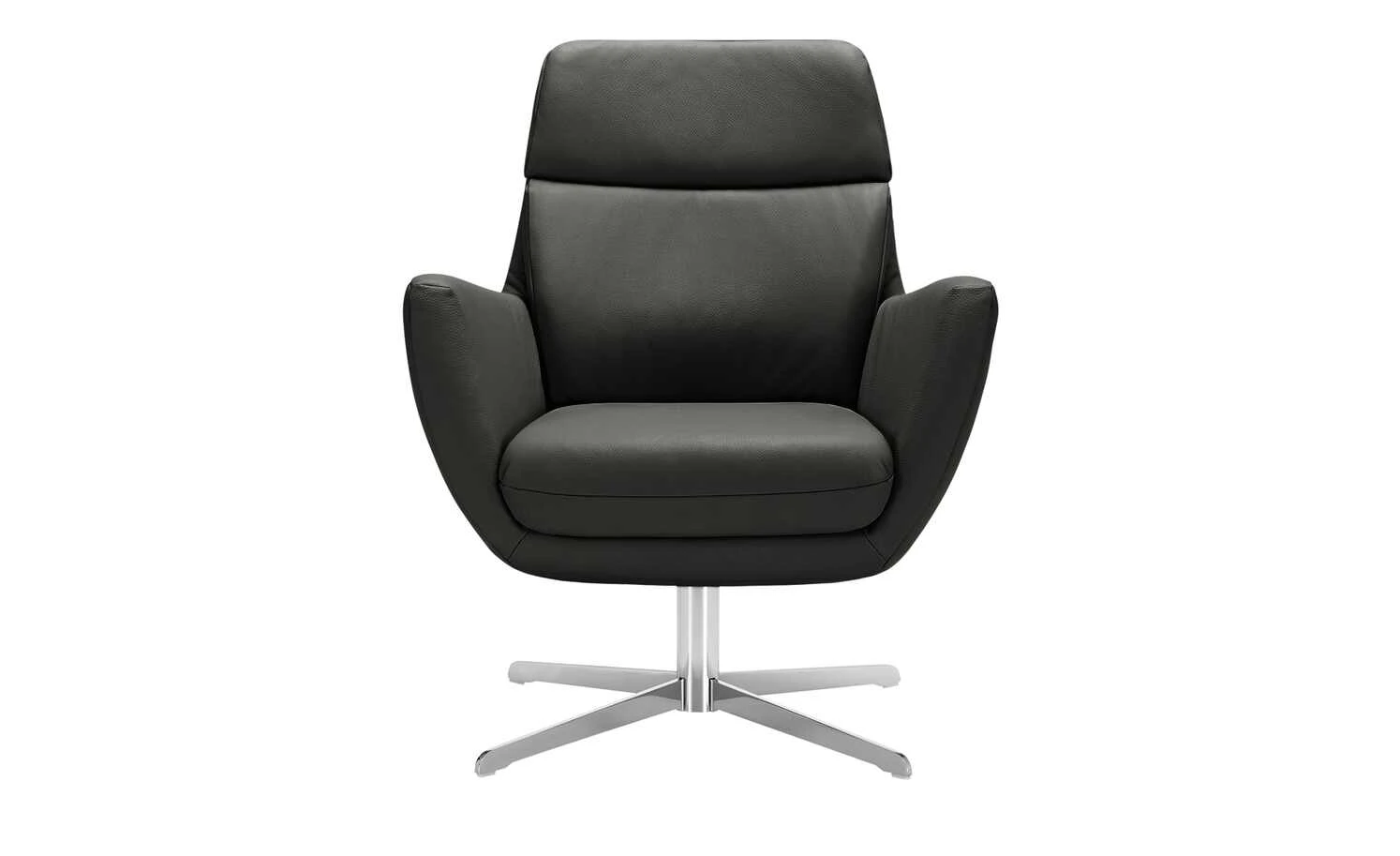 Max Schelling Drehsessel Sierra | Fango (Grau) – Bild 3