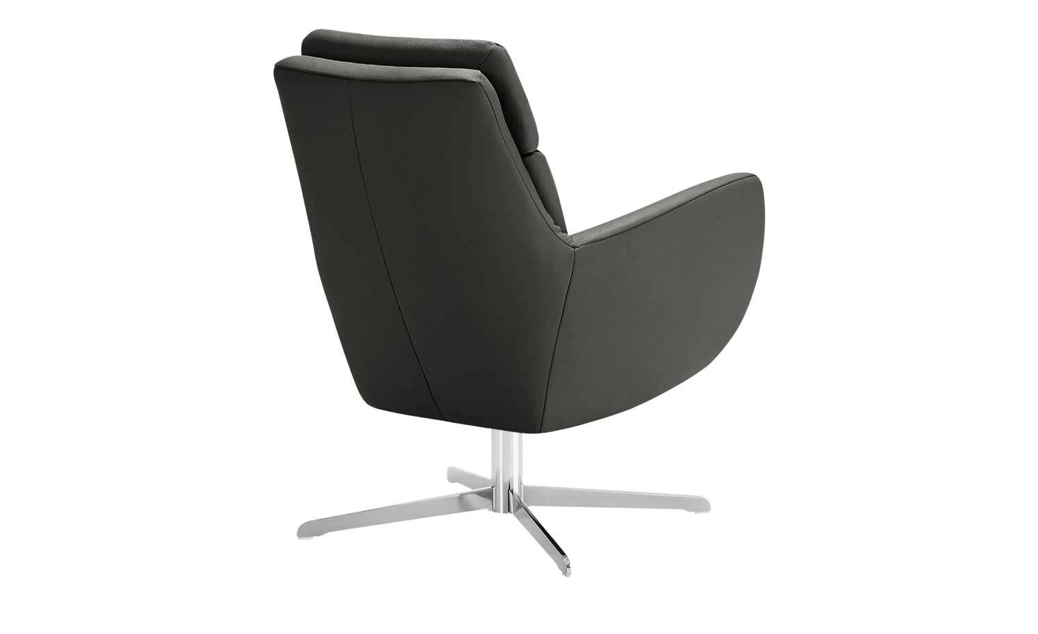 Max Schelling Drehsessel Sierra | Fango (Grau) – Bild 5