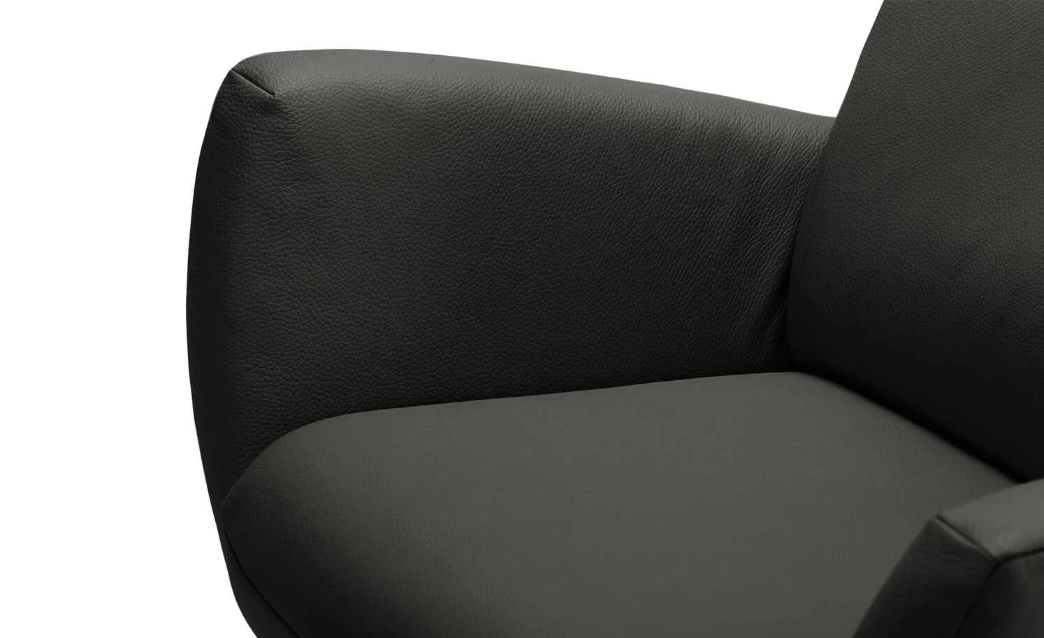 Max Schelling Drehsessel Sierra | Fango (Grau) – Bild 8