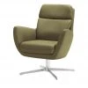 Max Schelling Drehsessel Sierra | Oliv (Grün)