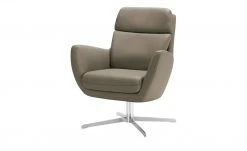 Max Schelling Drehsessel Sierra | Hasel (Braun-Grau)
