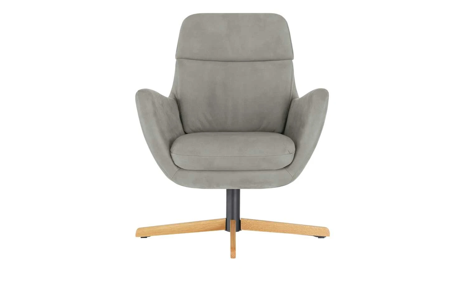 Max Schelling Drehsessel Sierra | Grau – Bild 3