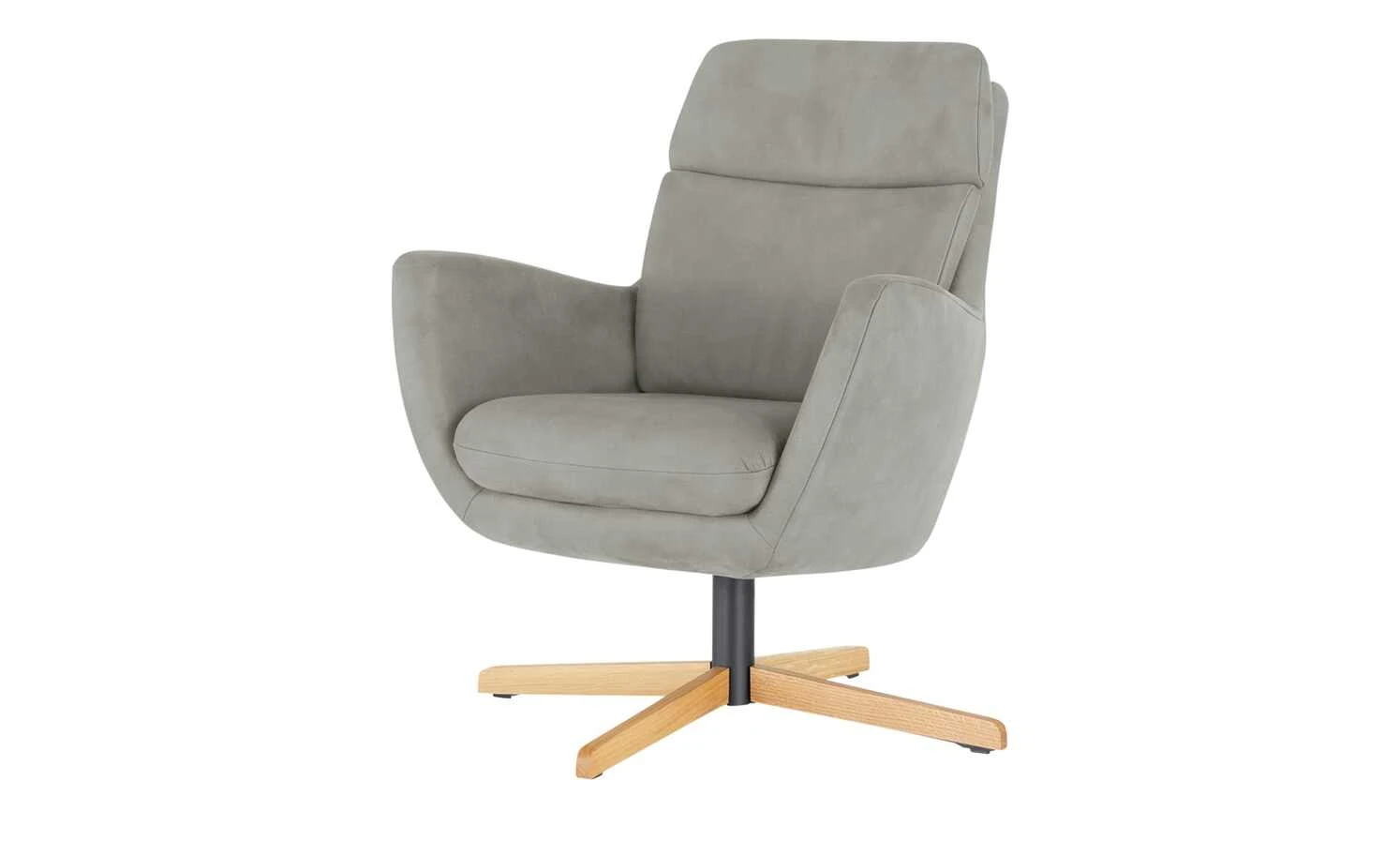 Max Schelling Drehsessel Sierra | Grau