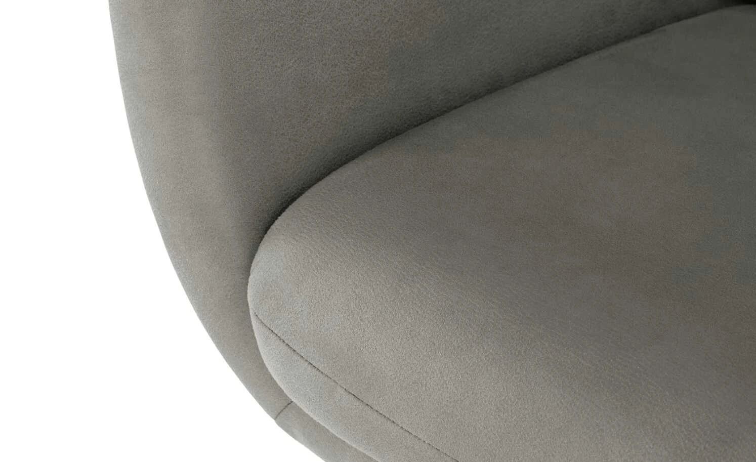 Max Schelling Drehsessel Sierra | Grau – Bild 6