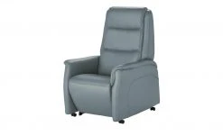 Hukla Fernsehsessel Dean | Steel (Grau-Blau)