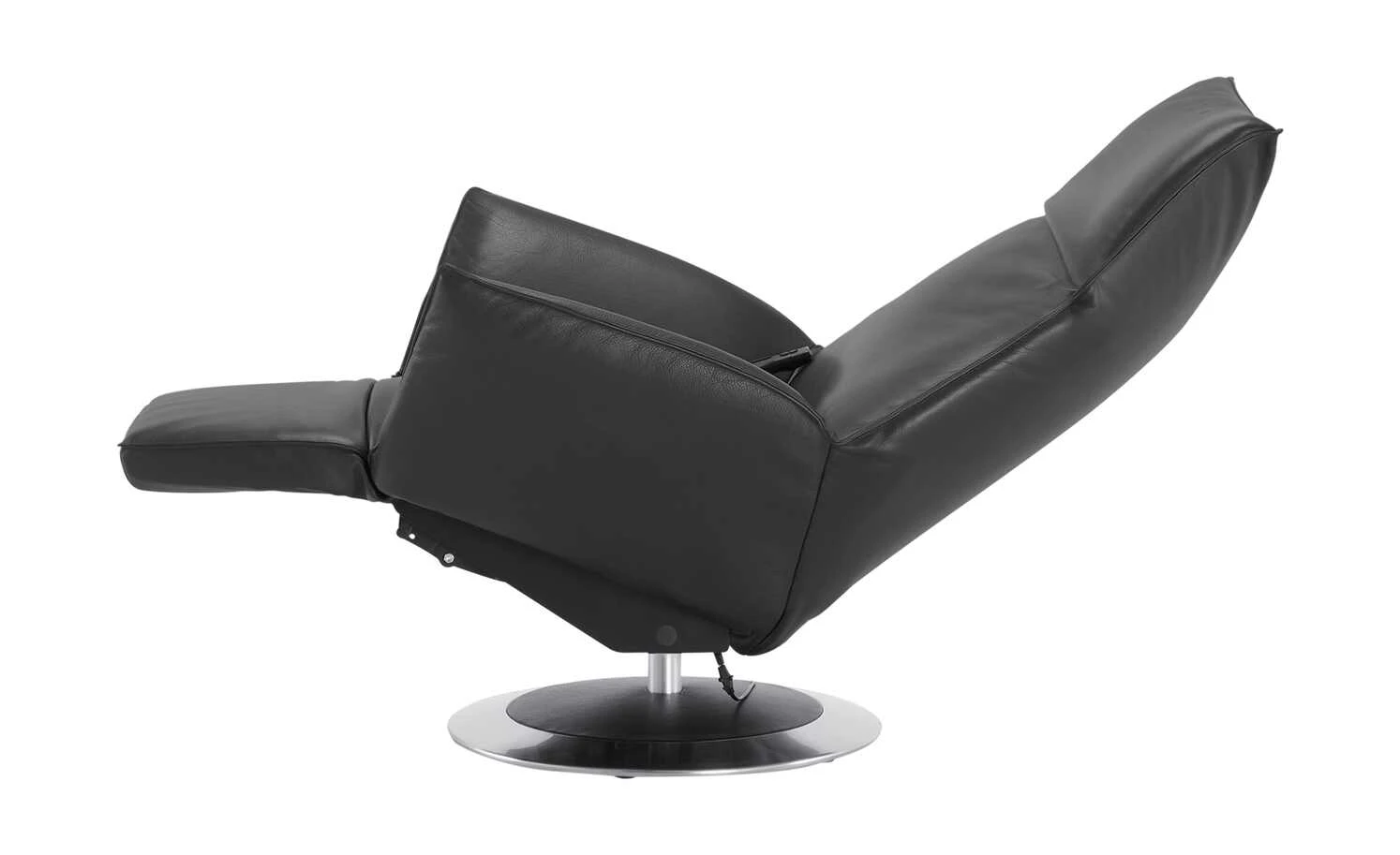 KOINOR Ledersessel Safira | Crow (Schwarz) Grundfunktion – Bild 11