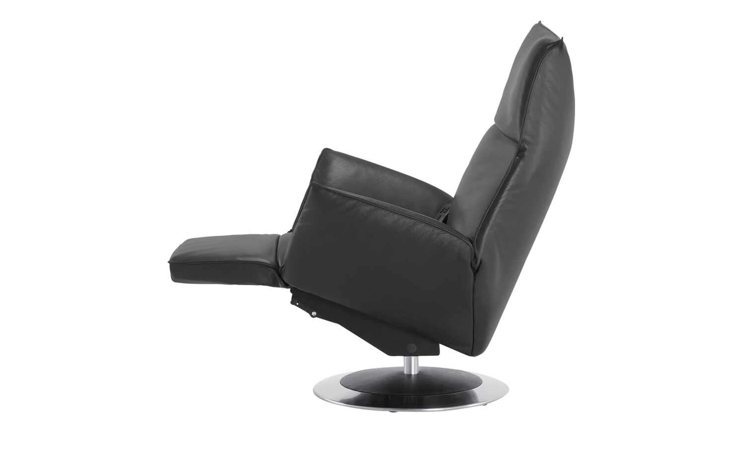 KOINOR Ledersessel Safira | Crow (Schwarz) Grundfunktion – Bild 8