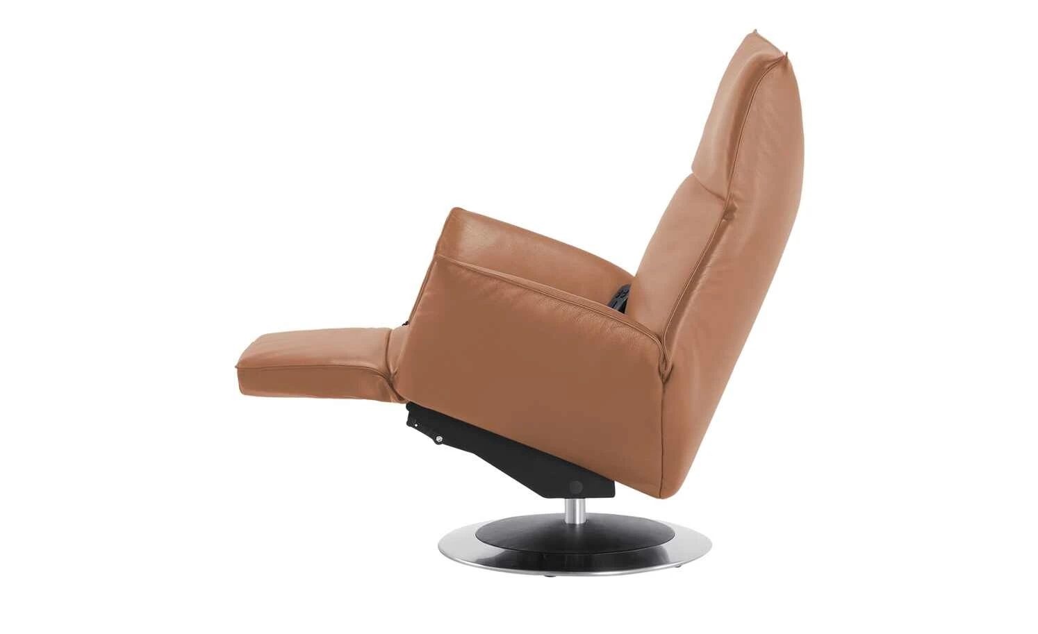 KOINOR Ledersessel Safira | Cognac (Orange-Braun) Grundfunktion – Bild 2