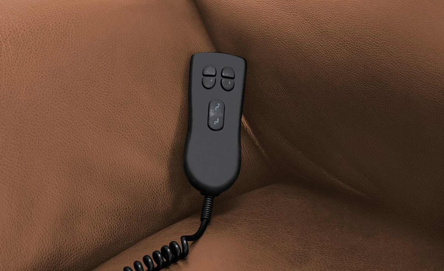 KOINOR Ledersessel Safira | Cognac (Orange-Braun) Grundfunktion – Bild 11