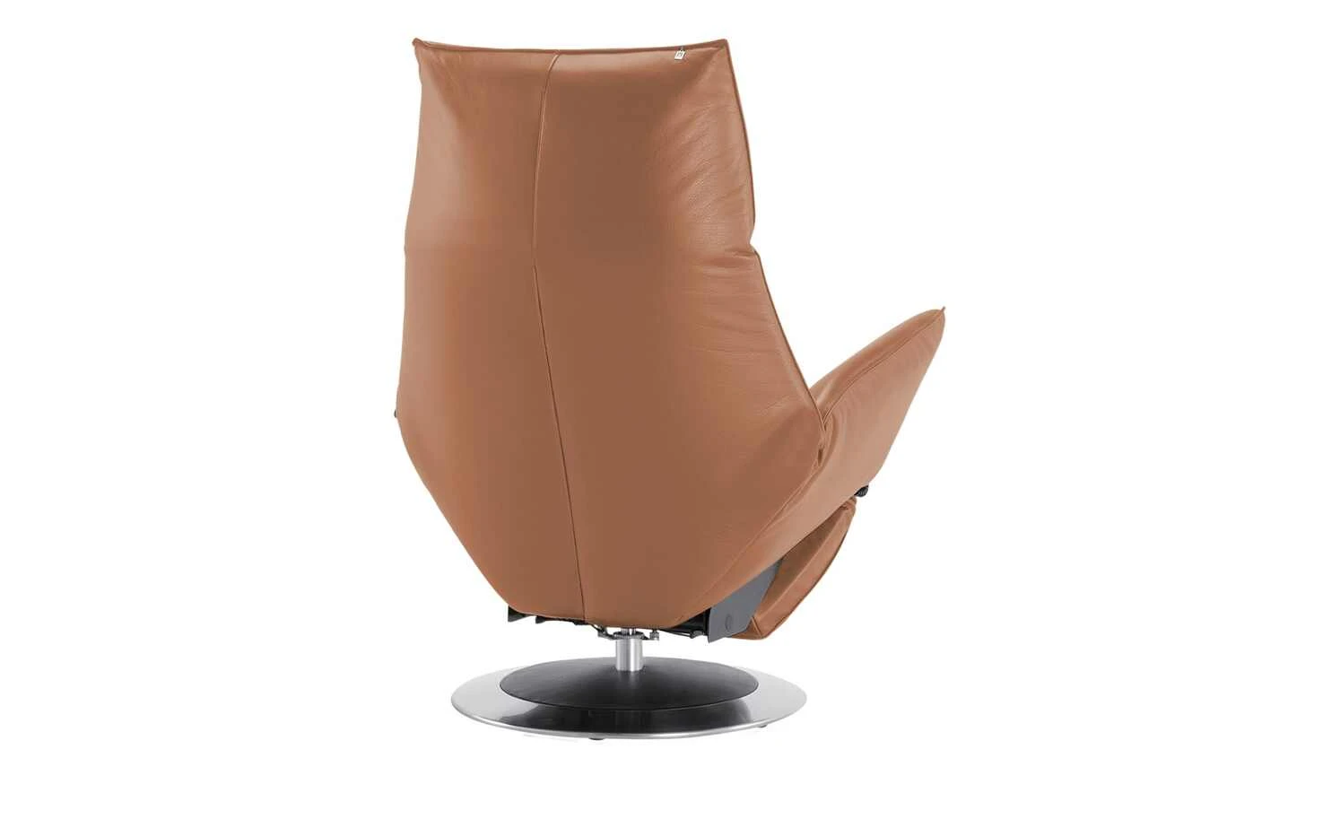 KOINOR Ledersessel Safira | Cognac (Orange-Braun) Grundfunktion – Bild 7