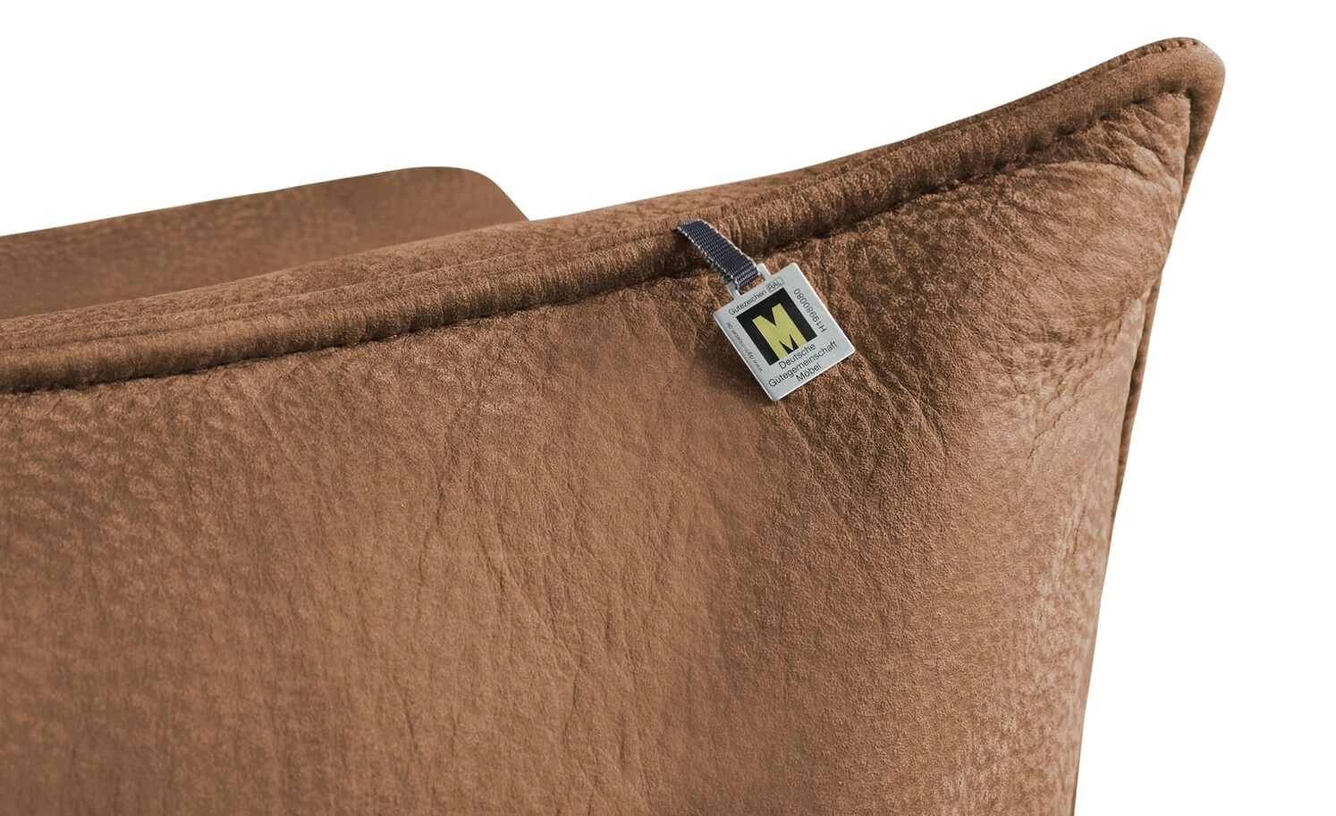 KOINOR Ledersessel Safira | Karma (Braun) – Bild 11