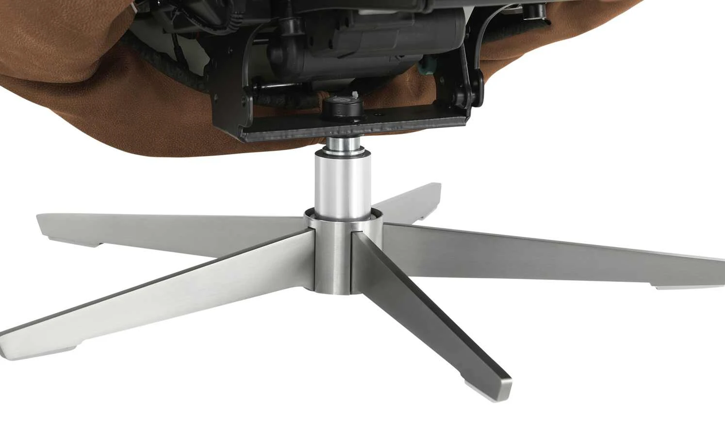 KOINOR Ledersessel Safira | Karma (Braun) – Bild 7