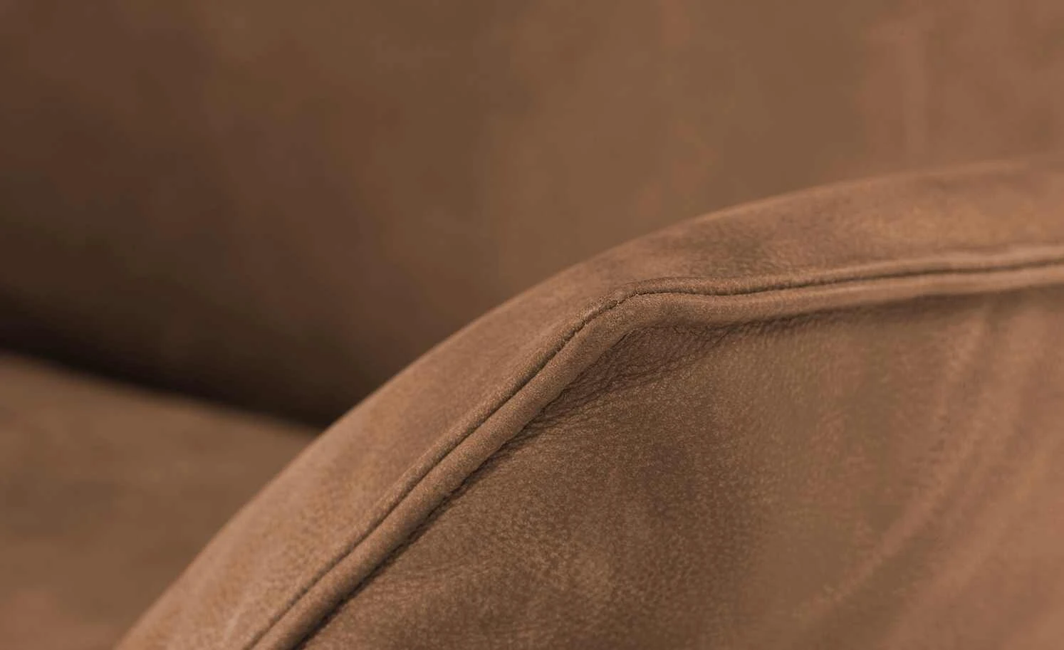 KOINOR Ledersessel Safira | Karma (Braun) – Bild 8