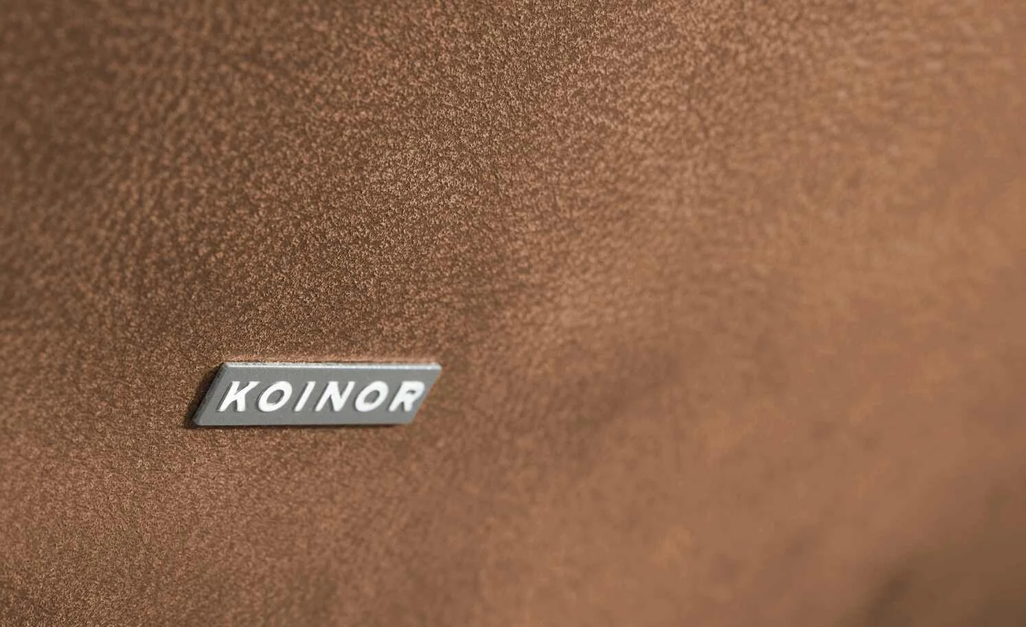 KOINOR Ledersessel Safira | Karma (Braun) – Bild 10