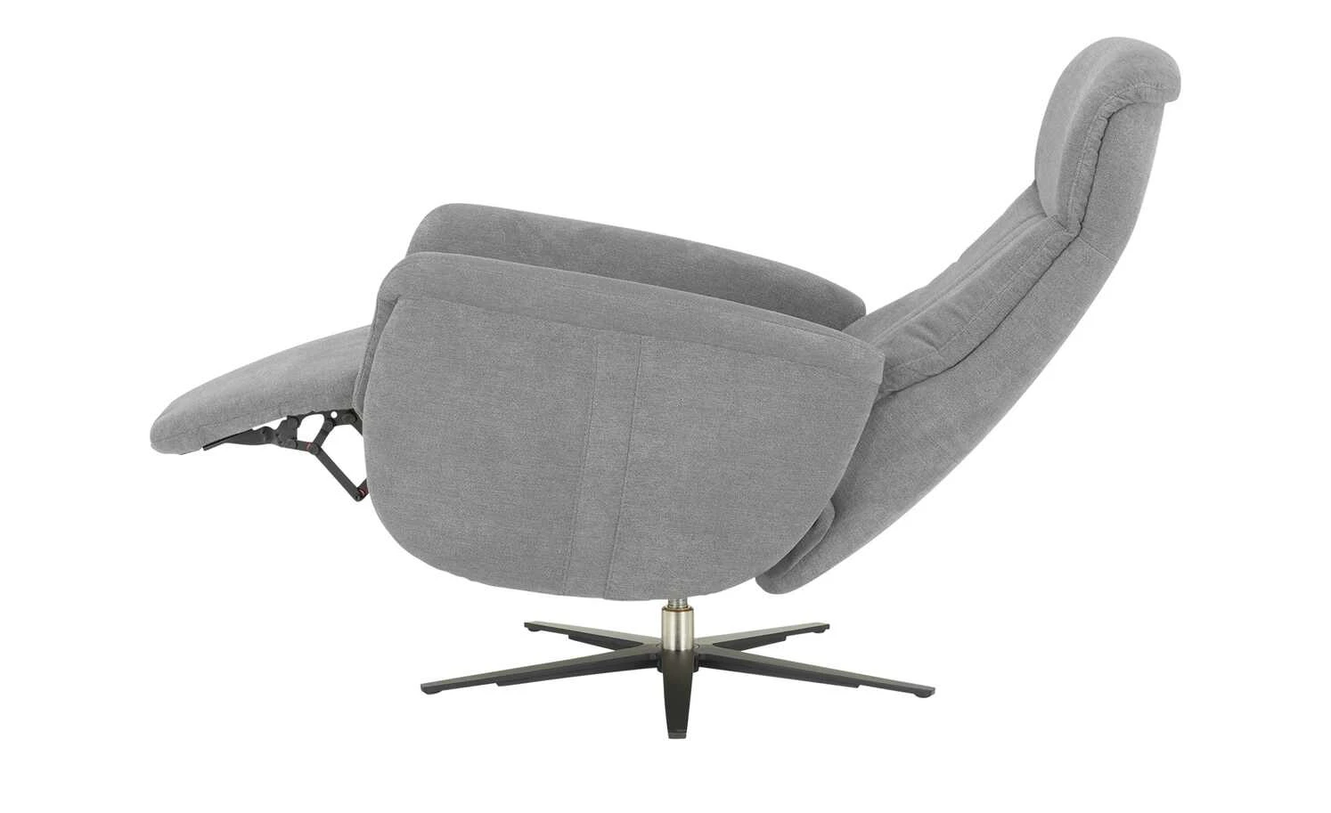meinSofa Drehsessel Franzi | Alu (Hellgrau) – Bild 10