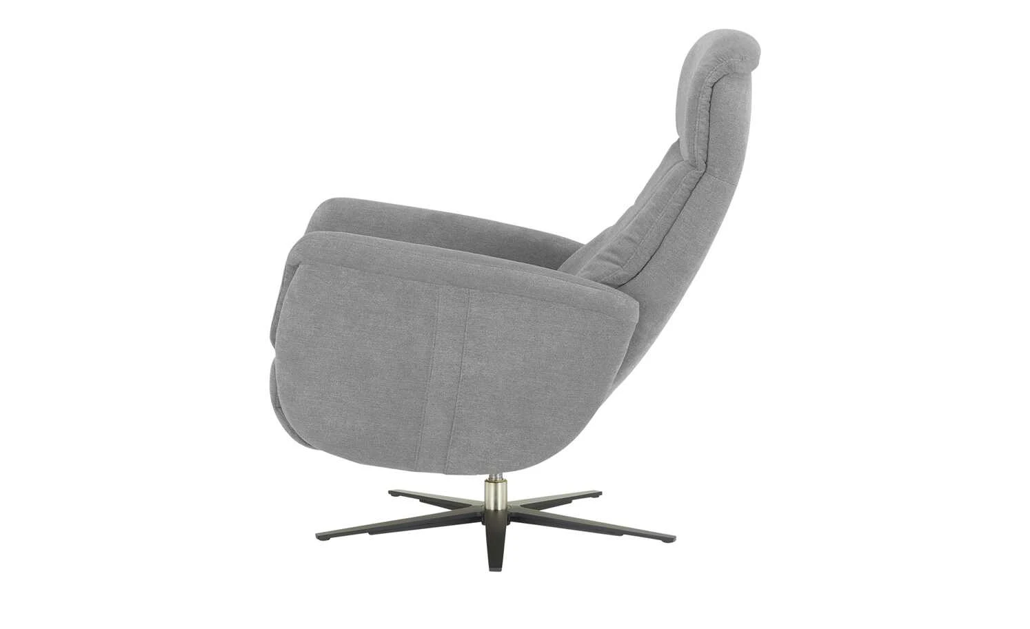meinSofa Drehsessel Franzi | Alu (Hellgrau) – Bild 11