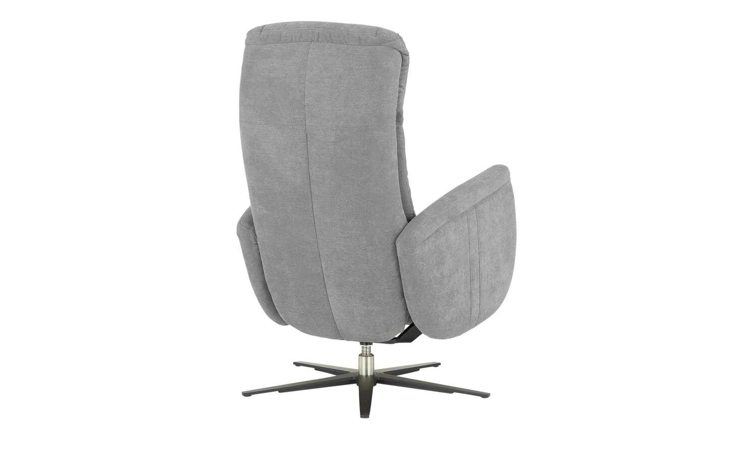 meinSofa Drehsessel Franzi | Alu (Hellgrau) – Bild 12