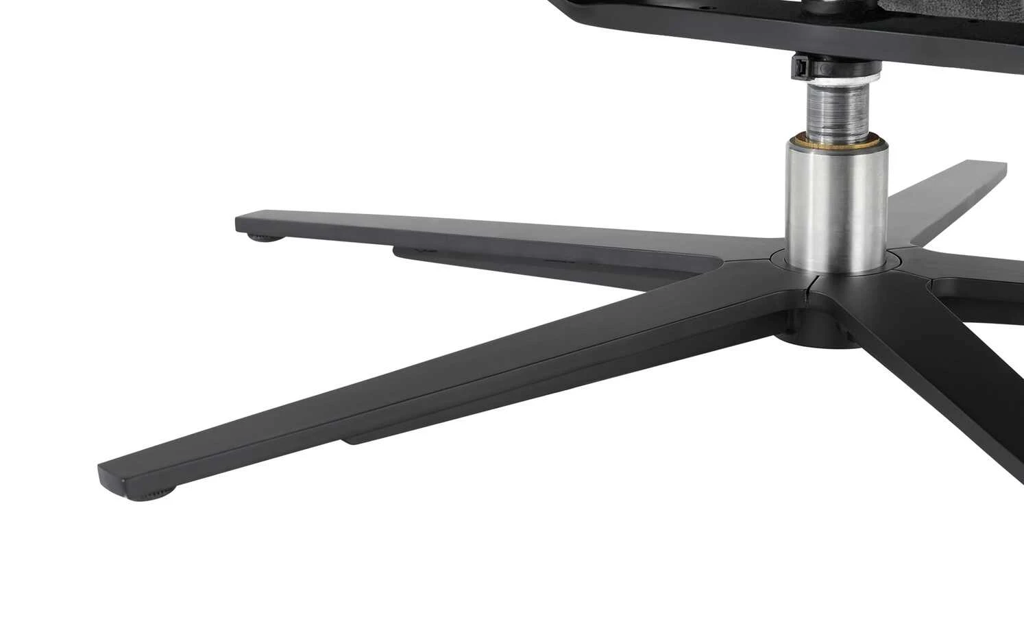 meinSofa Drehsessel Franzi | Alu (Hellgrau) – Bild 3