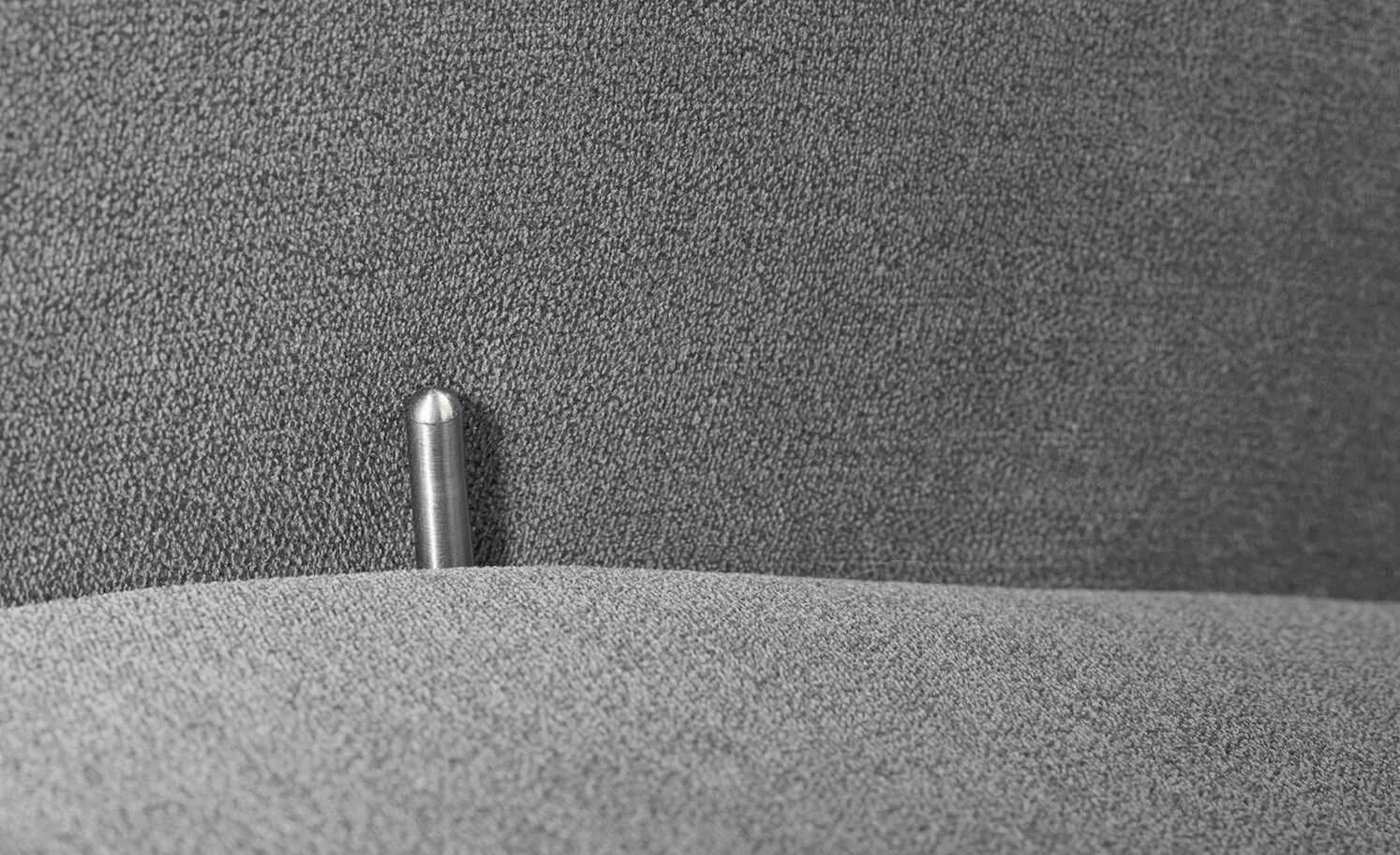 meinSofa Drehsessel Franzi | Alu (Hellgrau) – Bild 4