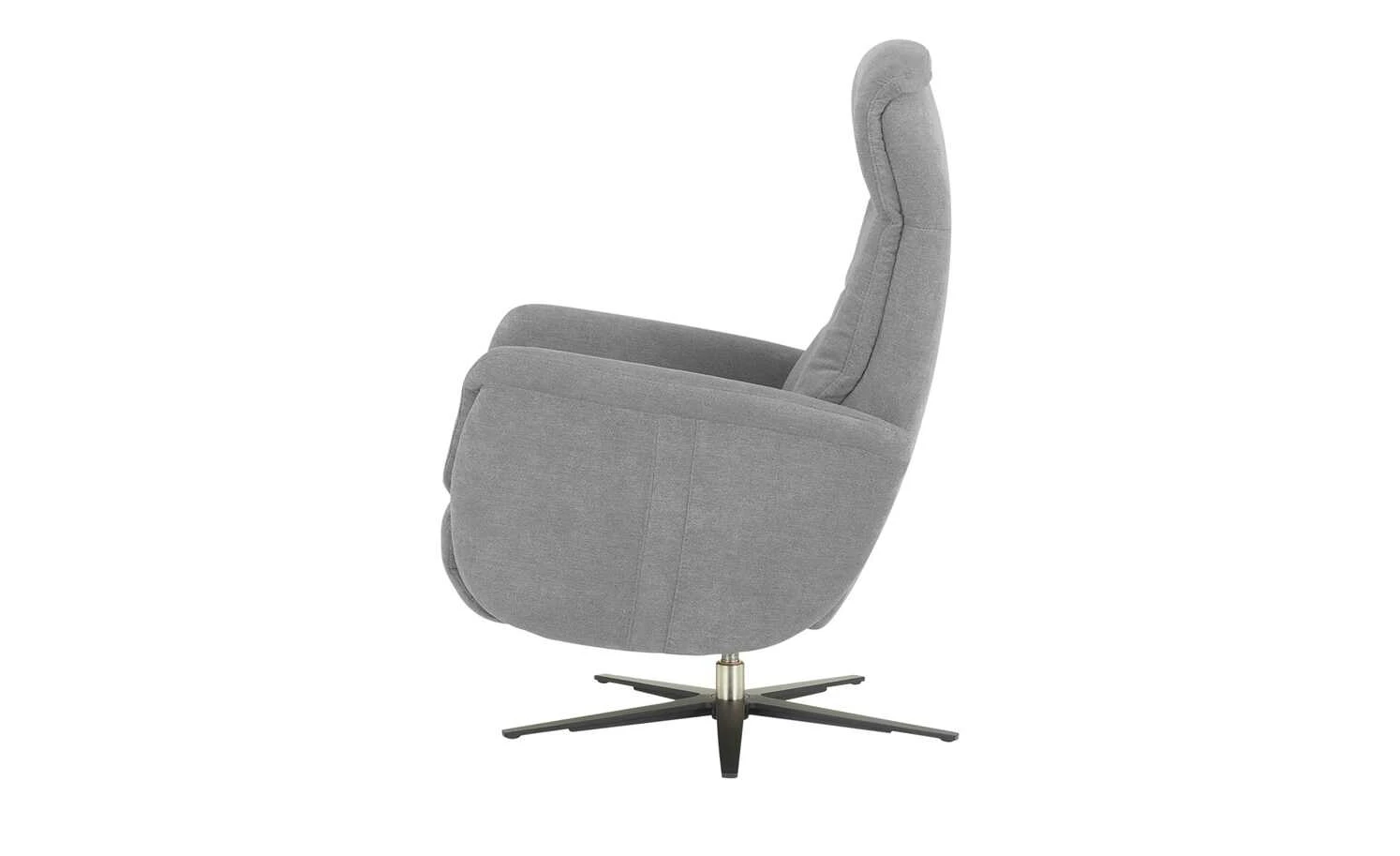 meinSofa Drehsessel Franzi | Alu (Hellgrau) – Bild 9