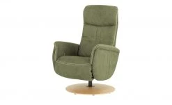 meinSofa Drehsessel Franzi | Grün
