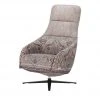 bassetti by SCHRÖNO Drehsessel Elba | Volterra (Grau)