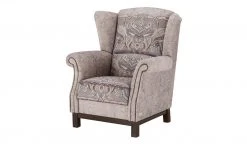 bassetti by SCHRÖNO Sessel Salina | Volterra (Grau)