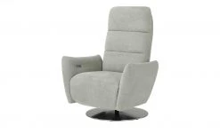 bobb Relaxsessel mit Funktion Lorina | Hellgrau Large