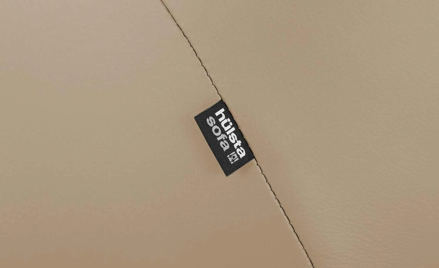 hülsta Sofa Ledersessel HS 482 | Beige – Bild 4