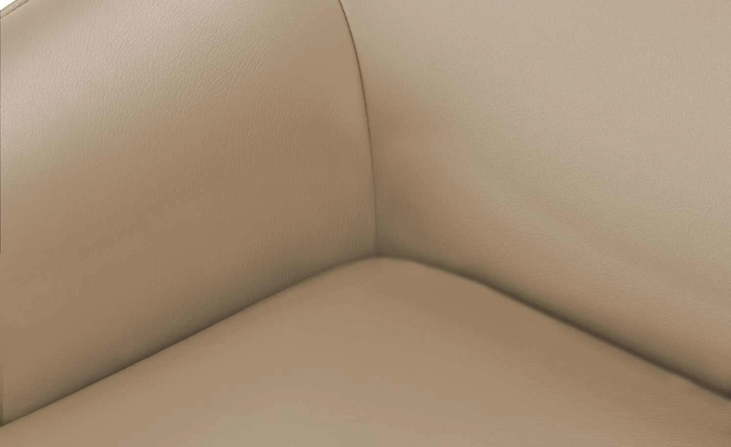 hülsta Sofa Ledersessel HS 482 | Beige – Bild 6