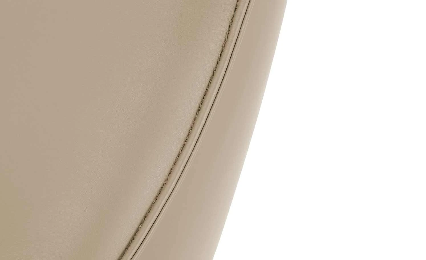 hülsta Sofa Ledersessel HS 482 | Beige – Bild 7