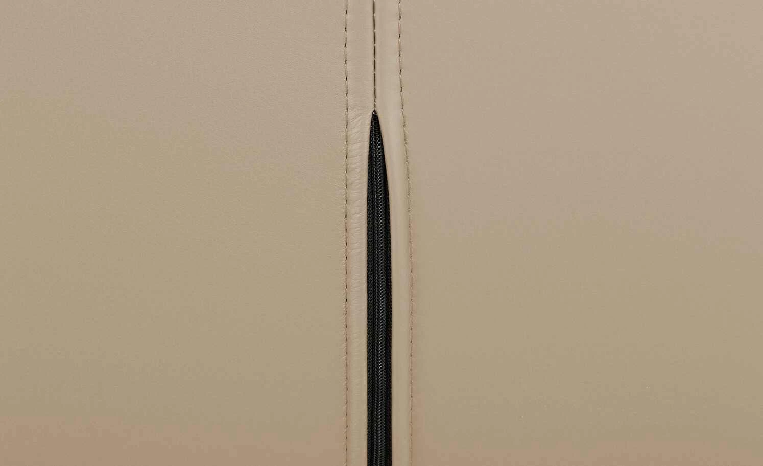 hülsta Sofa Ledersessel HS 482 | Beige – Bild 8